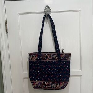 NWOT Vera Bradley Golf Theme bag set